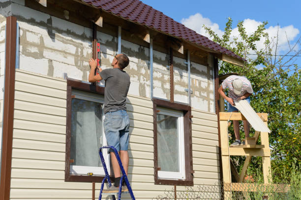 Best Storm Damage Siding Repair  in Clarion, IA